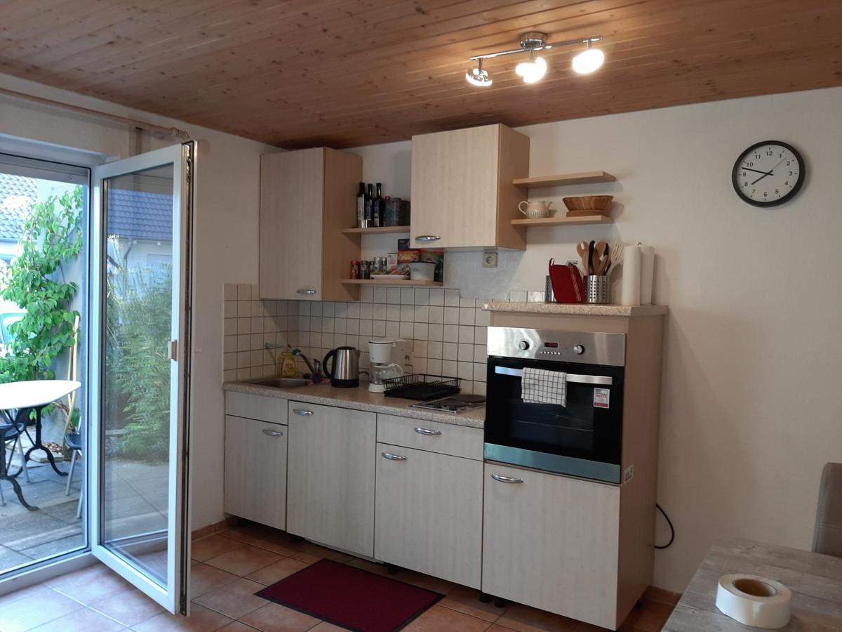 Ferienwohnung Aichelberg Aichelberg  Exterior foto