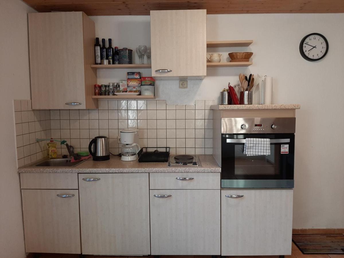 Ferienwohnung Aichelberg Aichelberg  Exterior foto