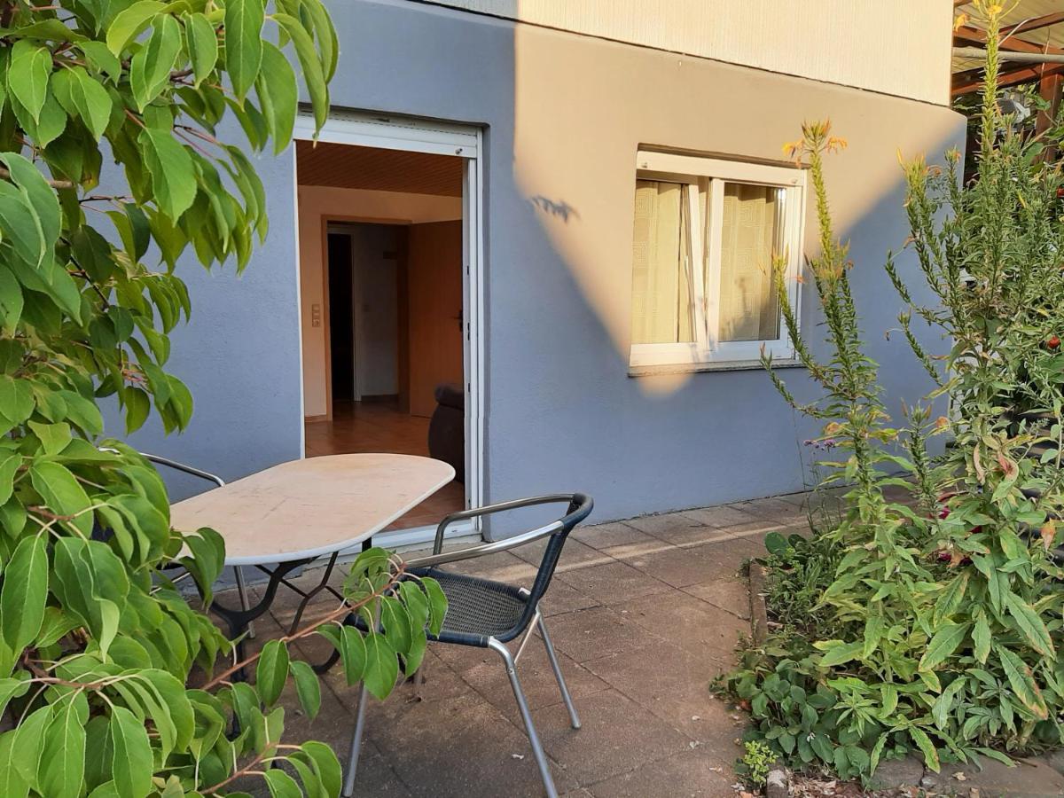 Ferienwohnung Aichelberg Aichelberg  Exterior foto